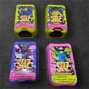 Sbz collectible’s (screen breakz)